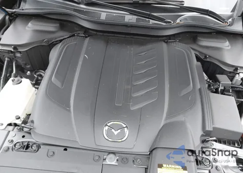 2025 Mazda Cx-90 3.3 Turbo Preferred Package z USA, uszkodzony, nr VIN JM3KKBHDXS1226539